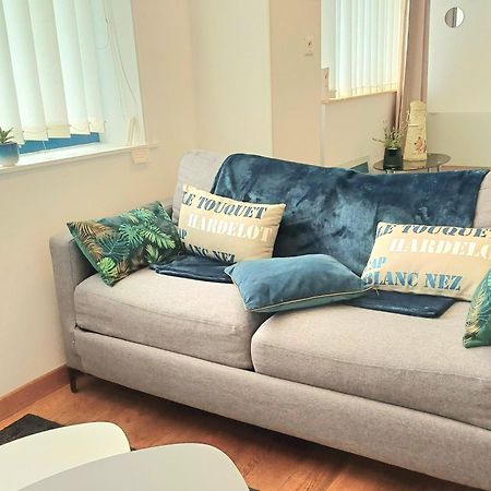 L'Escale Cotiere Apartment บูโลญ-ซูร์-แมร์ ภายนอก รูปภาพ