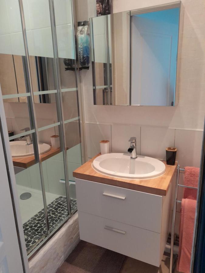 L'Escale Cotiere Apartment บูโลญ-ซูร์-แมร์ ภายนอก รูปภาพ