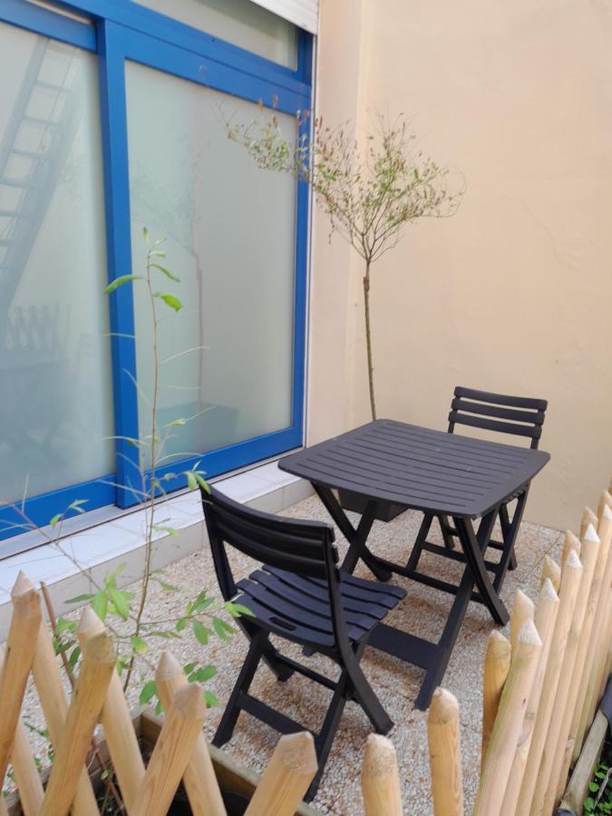 L'Escale Cotiere Apartment บูโลญ-ซูร์-แมร์ ภายนอก รูปภาพ