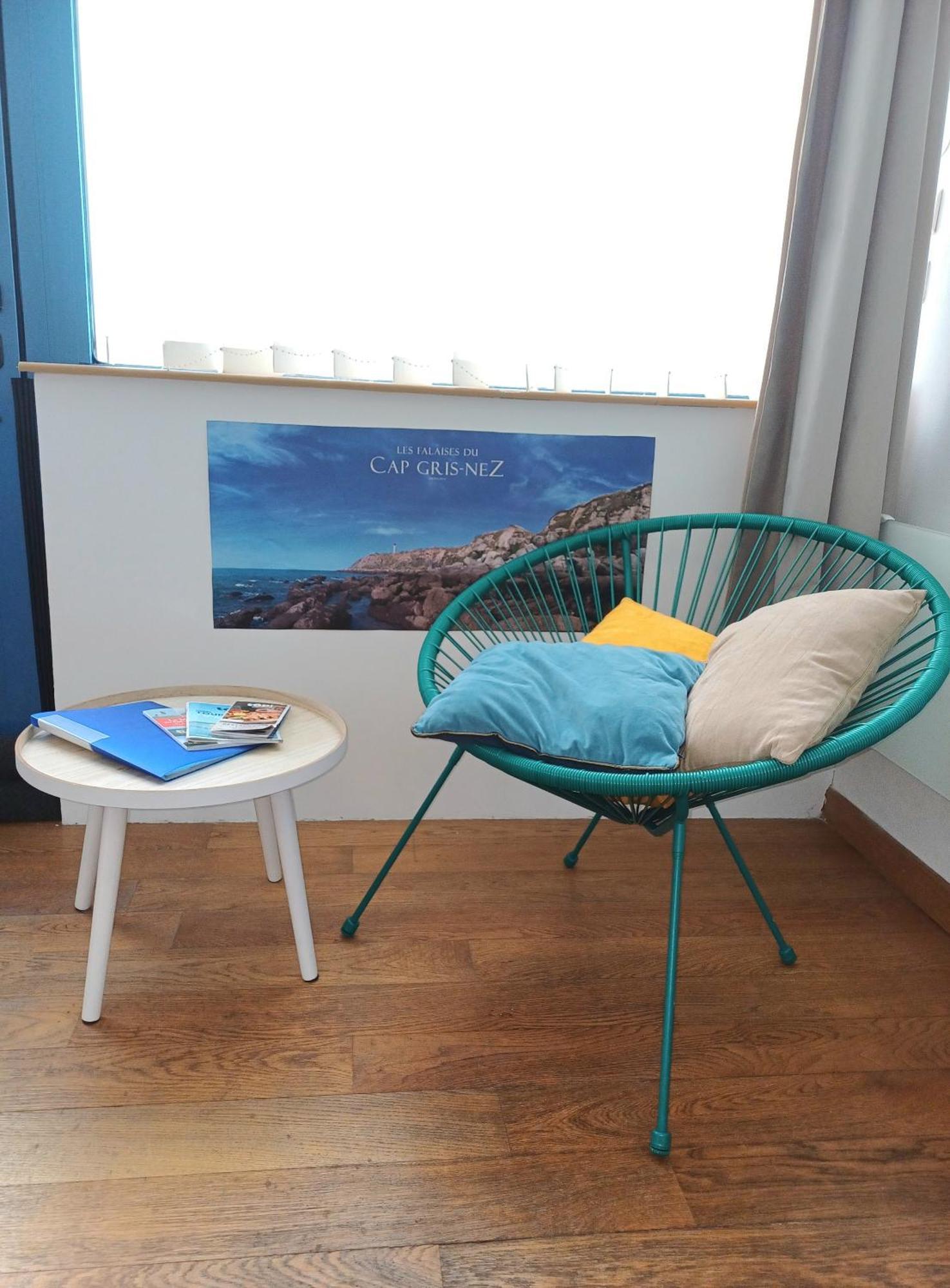 L'Escale Cotiere Apartment บูโลญ-ซูร์-แมร์ ภายนอก รูปภาพ