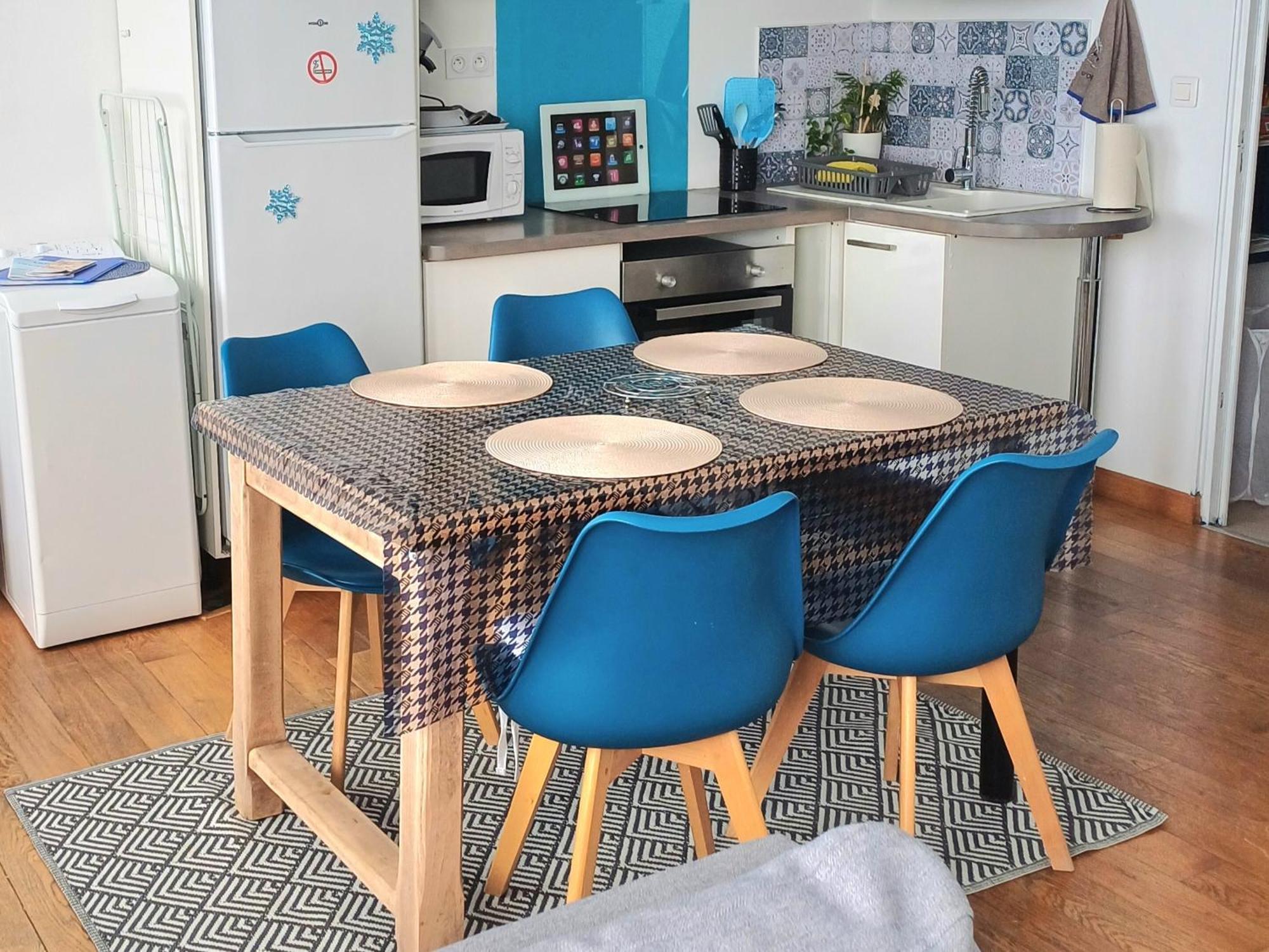 L'Escale Cotiere Apartment บูโลญ-ซูร์-แมร์ ภายนอก รูปภาพ