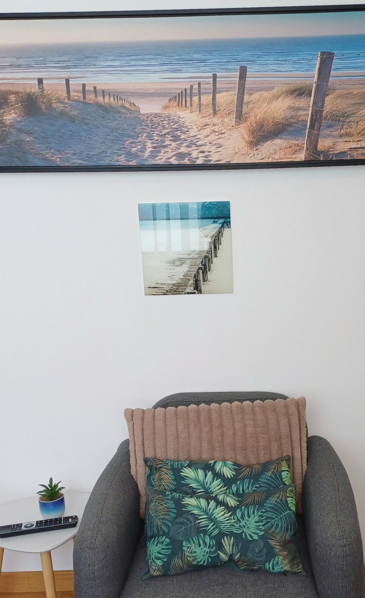 L'Escale Cotiere Apartment บูโลญ-ซูร์-แมร์ ภายนอก รูปภาพ